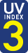 UV Index: 1