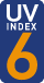UV Index: 1
